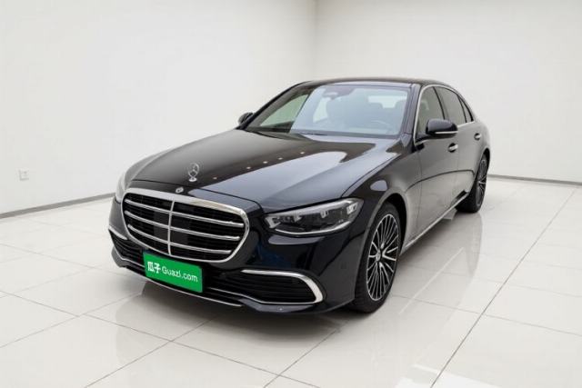 Used Mercedes-Benz S-Class 2022 S 400 L Business Model