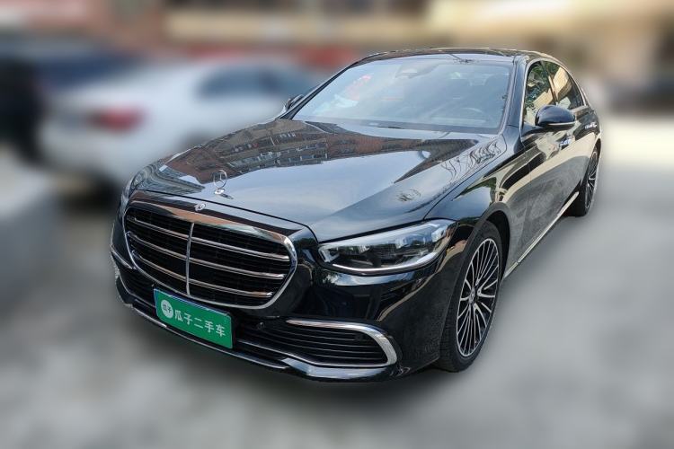 Used Mercedes-Benz S-Class 2022 S 400 L Business Model Guazi used car, China used car export, Used car for sale, Used  cars, Cheapest cars for sale