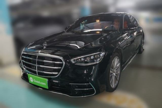 Used Mercedes-Benz S-Class 2022 Restyled S 500 L 4MATIC