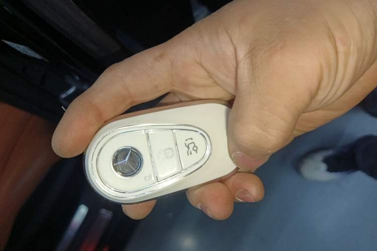 Used Mercedes-Benz S-Class 2022 Revised S 400 L Business Version Interior 1