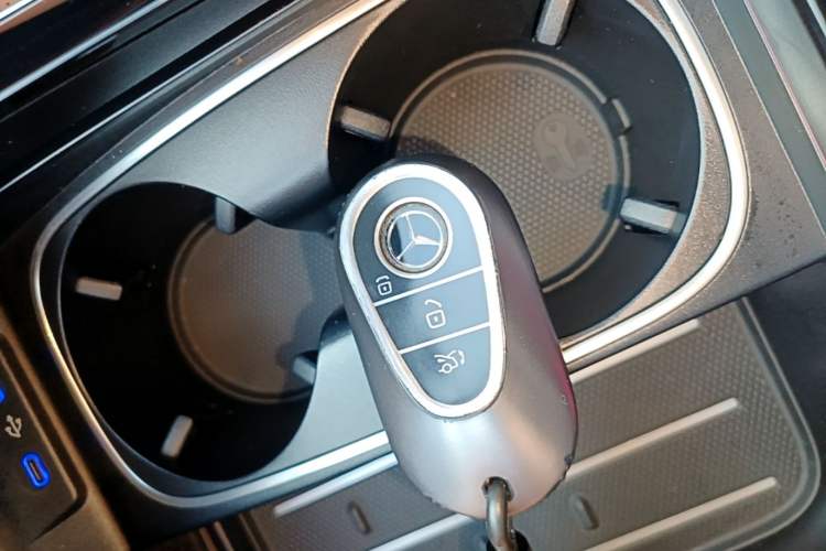 Used Mercedes-Benz S-Class 2022 Refresh S 450 L 4MATIC Interior 1