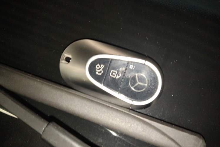 Used Mercedes-Benz S-Class 2022 Revised S 400 L Business Version Interior 1