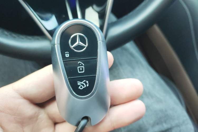 Used Mercedes-Benz S-Class 2022 S 400 L Business Model Interior 1