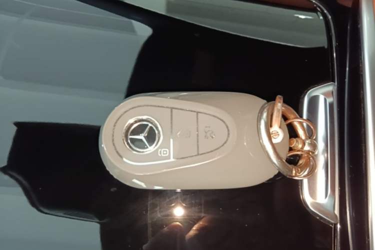 Used Mercedes-Benz S-Class 2022 S 400 L Business Model Interior 1