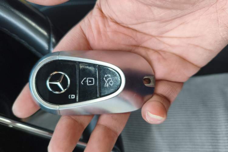 Used Mercedes-Benz S-Class 2022 S 400 L Business Model Interior 1