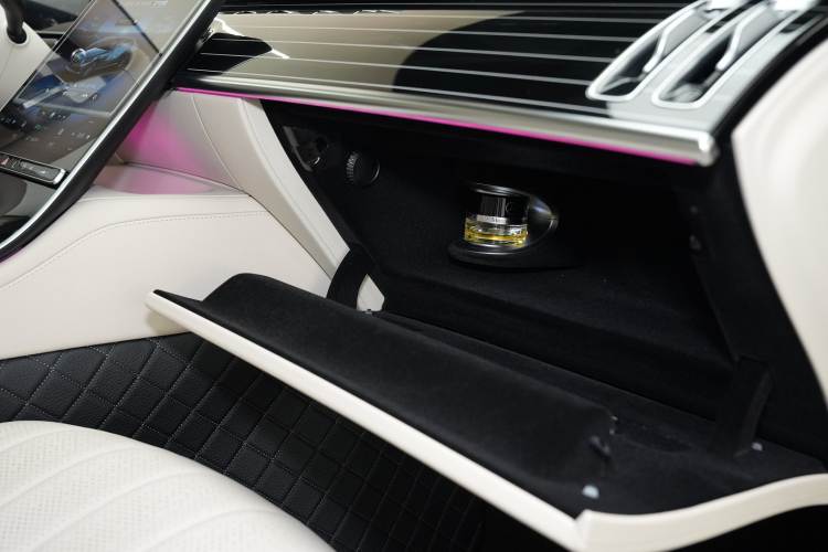 Used Mercedes-Benz S-Class 2022 Refresh S 450 L 4MATIC Interior 10