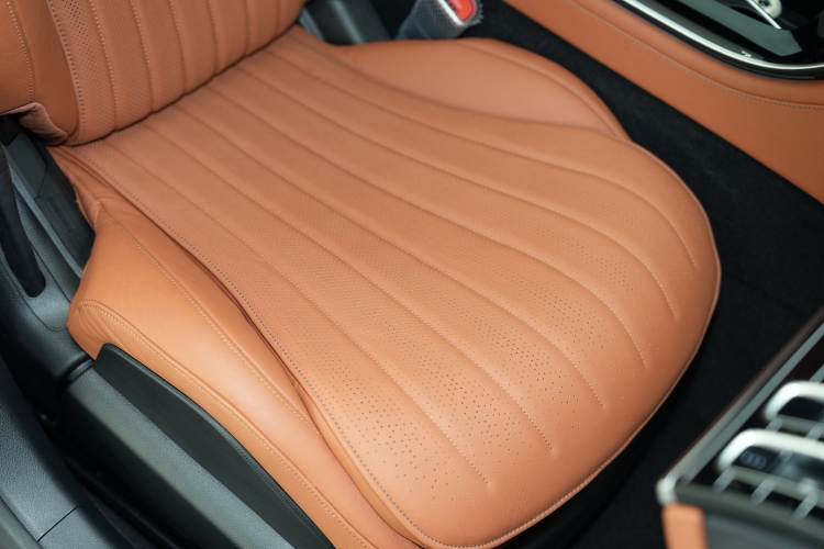 Used Mercedes-Benz S-Class 2022 Refresh S 450 L 4MATIC Interior 12