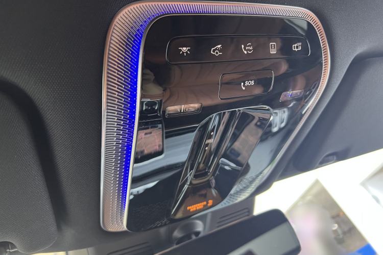 Used Mercedes-Benz S-Class 2022 Refresh S 450 L 4MATIC Interior 4