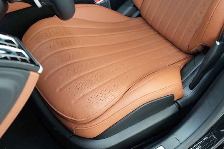 Used Mercedes-Benz S-Class 2022 Refresh S 450 L 4MATIC Interior 5