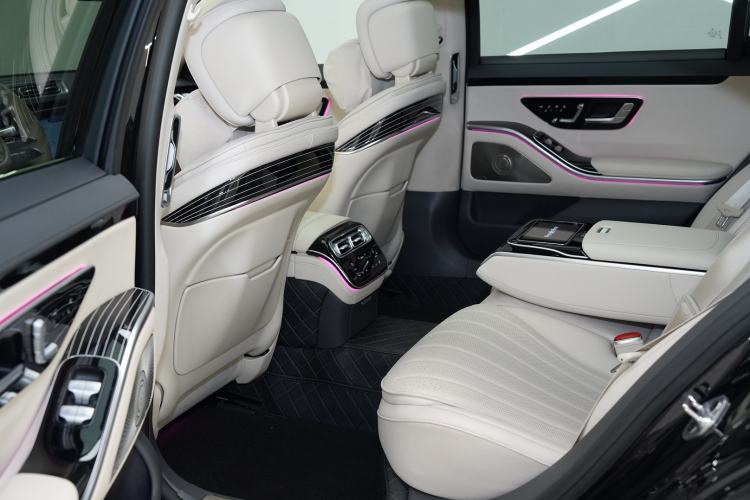 Used Mercedes-Benz S-Class 2022 Refresh S 450 L 4MATIC Interior 7