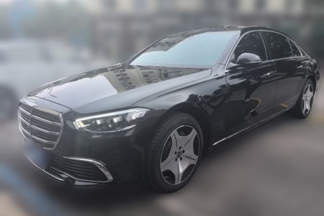 Used Mercedes-Benz S-Class 2022 S 400 L Luxury Model