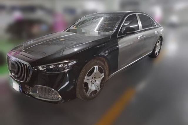 Used Mercedes-Benz S-Class 2022 S 400 L Luxury Model