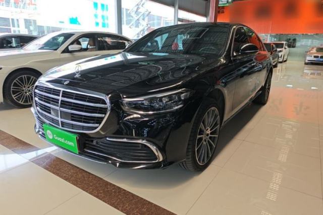 Used Mercedes-Benz S-Class 2022 Revised S 400 L Business Version