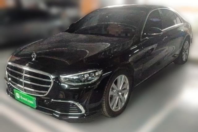 Used Mercedes-Benz S-Class 2022 Revised S 400 L Business Version