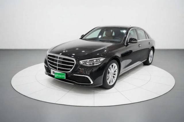 Mercedes-Benz S-Class 2022 Revised S 400 L Business Version usado