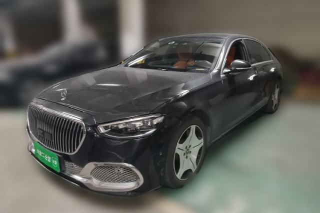 Used Mercedes-Benz S-Class 2022 S 400 L Business Model