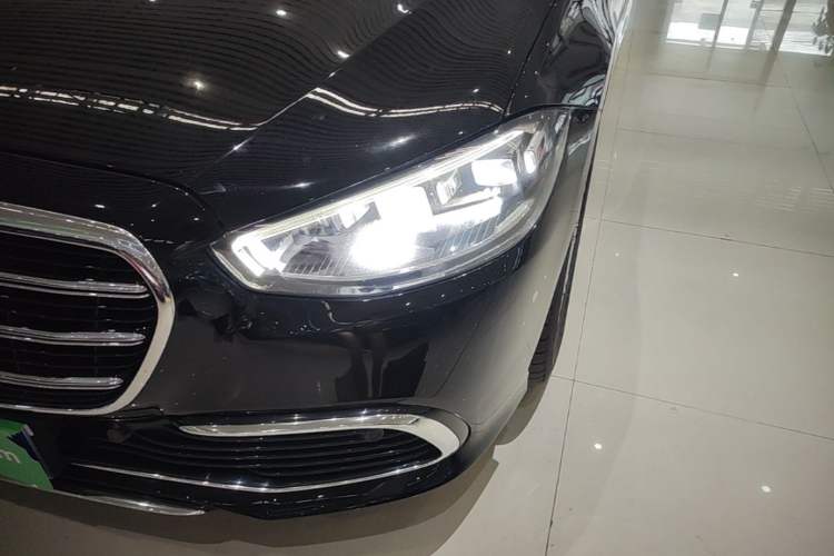 Used Mercedes-Benz S-Class 2022 S 450 L Left Front Headlight