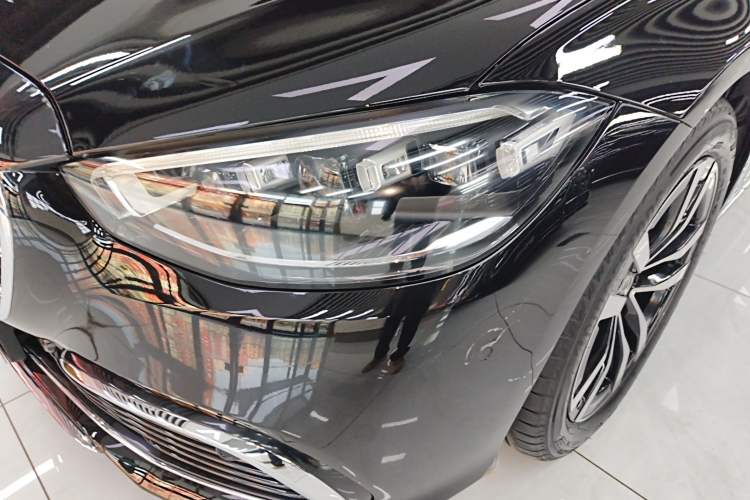 Used Mercedes-Benz S-Class 2022 S 400 L Business Model Left Front Headlight
