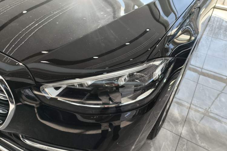 Used Mercedes-Benz S-Class 2022 Revised S 400 L Business Version Left Front Headlight
