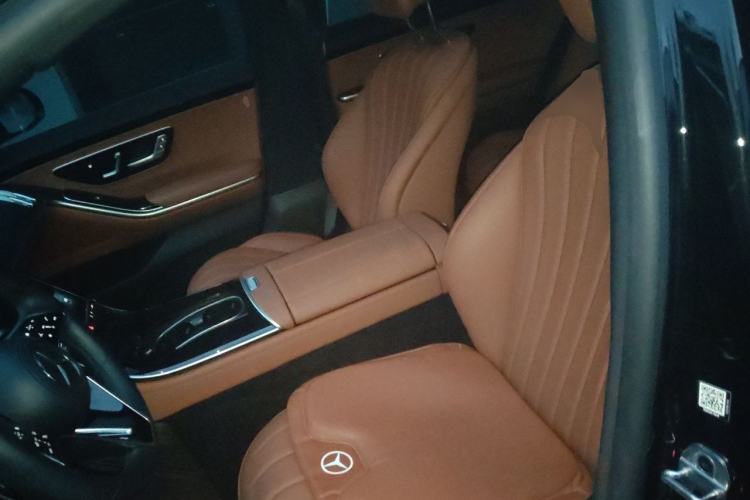Used Mercedes-Benz S-Class 2022 S 400 L Business Model Left Front Seat