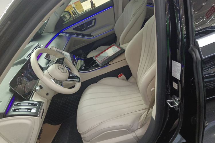 Used Mercedes-Benz S-Class 2022 Revised S 400 L Business Version Left Front Seat