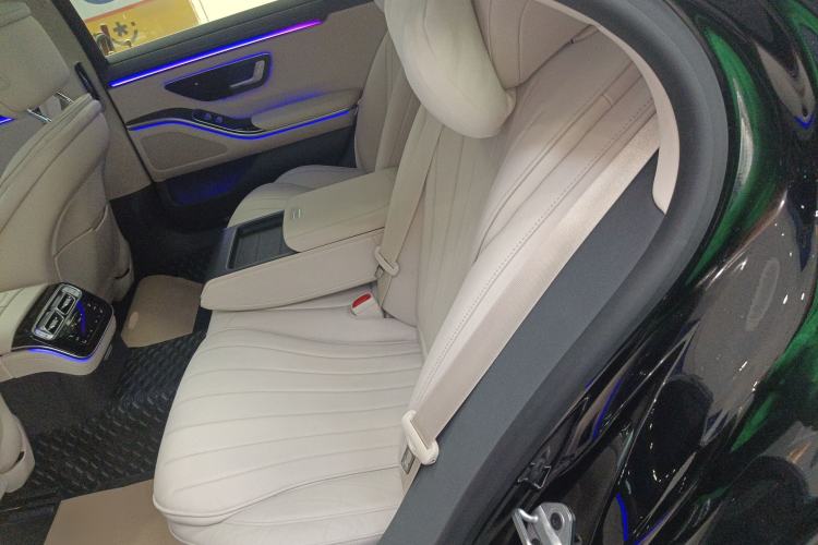 Used Mercedes-Benz S-Class 2022 Revised S 400 L Business Version Left Rear Seat