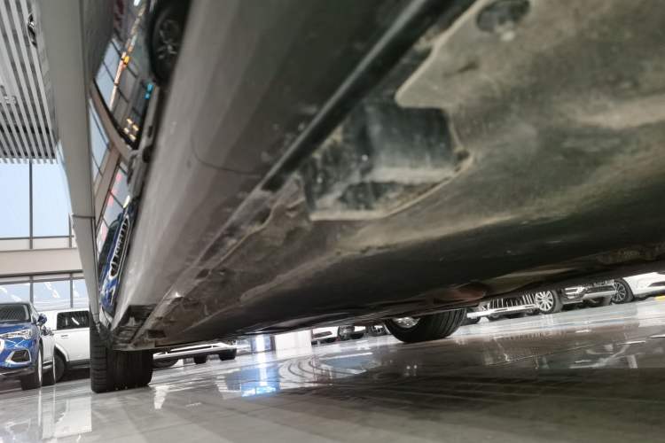 Used Mercedes-Benz S-Class 2022 Revised S 400 L Business Version Left Side Sill