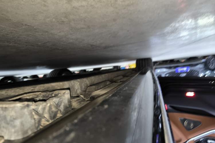 Used Mercedes-Benz S-Class 2022 Refresh S 450 L 4MATIC Left Side Sill