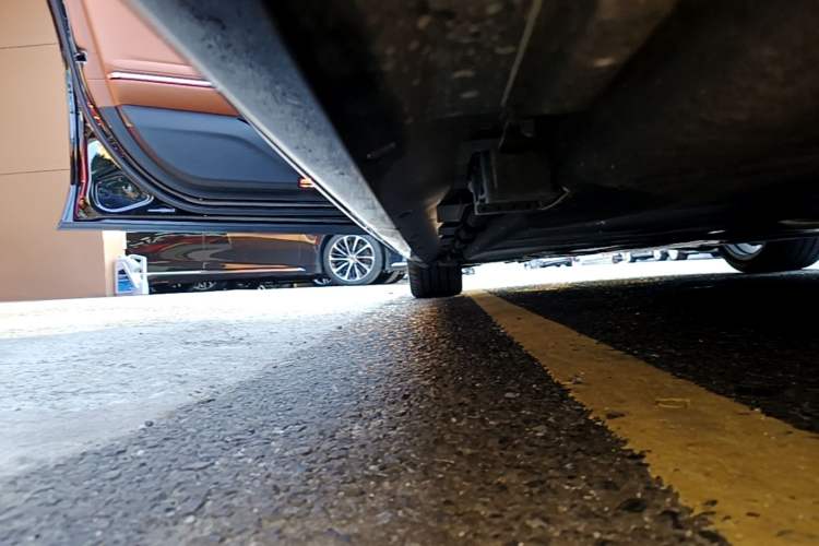 Used Mercedes-Benz S-Class 2022 Refresh S 450 L 4MATIC Left Side Sill