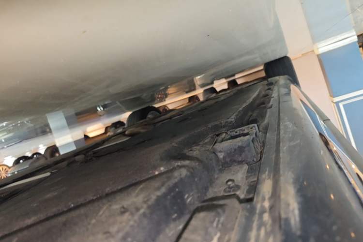 Used Mercedes-Benz S-Class 2022 S 400 L Business Model Left Side Sill