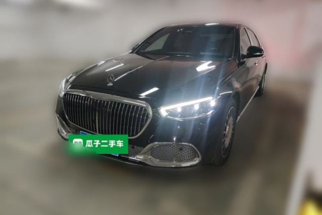 Used Mercedes-Benz S-Class 2022 S 400 L Business Model