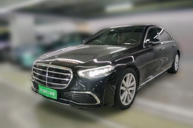 Used Mercedes-Benz S-Class 2022 Revised S 400 L Business Version