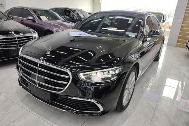 Used Mercedes-Benz S-Class 2022 Revised S 400 L Business Version