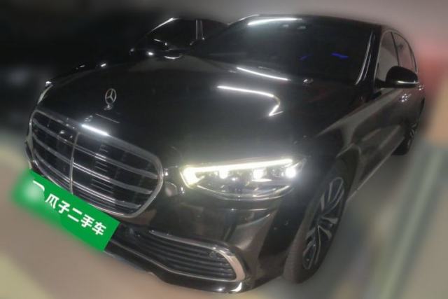 Used Mercedes-Benz S-Class 2022 S 400 L Luxury Model