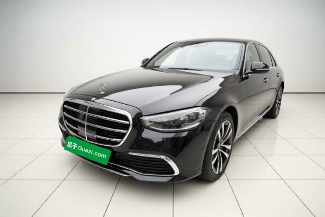 Mercedes-Benz S-Class 2022 S 400 L Luxury Model usado