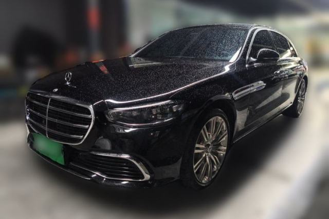 Used Mercedes-Benz S-Class 2022 Revised S 400 L Luxury Edition