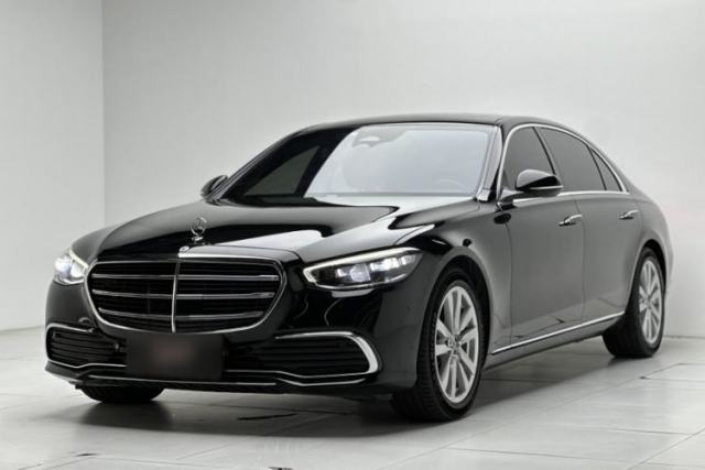 Używany Mercedes-Benz S-Class 2022 Revised S 400 L Business Version