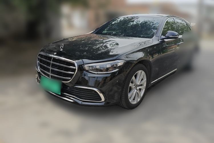 Used Mercedes-Benz S-Class 2022 S 400 L Business Model Guazi used car, China used car export, Used car for sale, Used  cars, Cheapest cars for sale