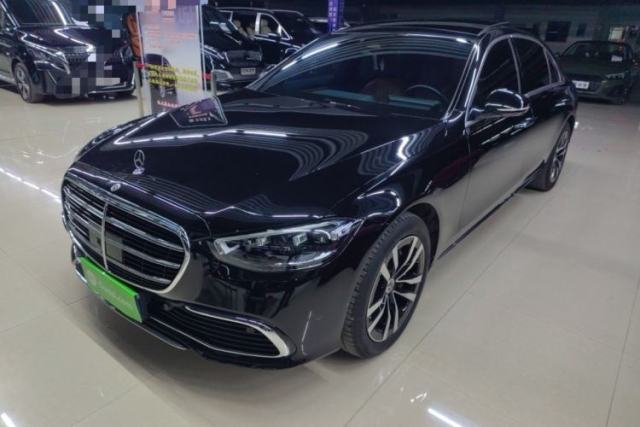 Used Mercedes-Benz S-Class 2022 Revised S 400 L Luxury Edition