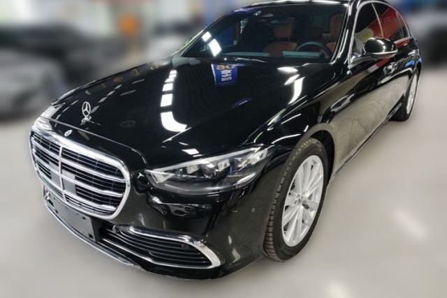 Used Mercedes-Benz S-Class 2022 S 400 L Business Model