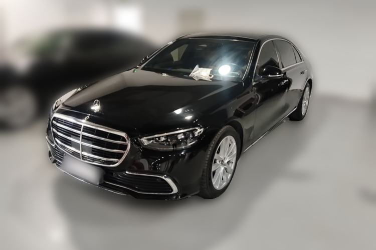 Used Mercedes-Benz S-Class 2022 S 400 L Business Model Guazi used car, China used car export, Used car for sale, Used  cars, Cheapest cars for sale