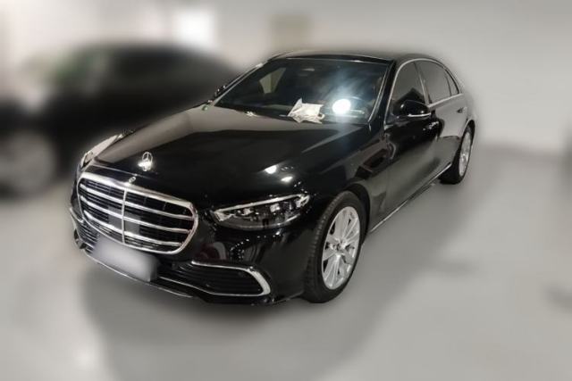 Used Mercedes-Benz S-Class 2022 S 400 L Business Model
