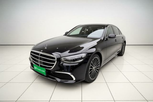 Used Mercedes-Benz S-Class 2022 S 400 L Business Model