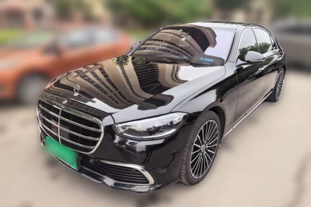 Used Mercedes-Benz S-Class 2022 S 400 L Business Model