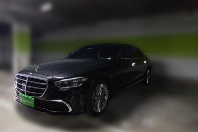 Ojetý Mercedes-Benz S-Class 2022 S 400 L Business Model