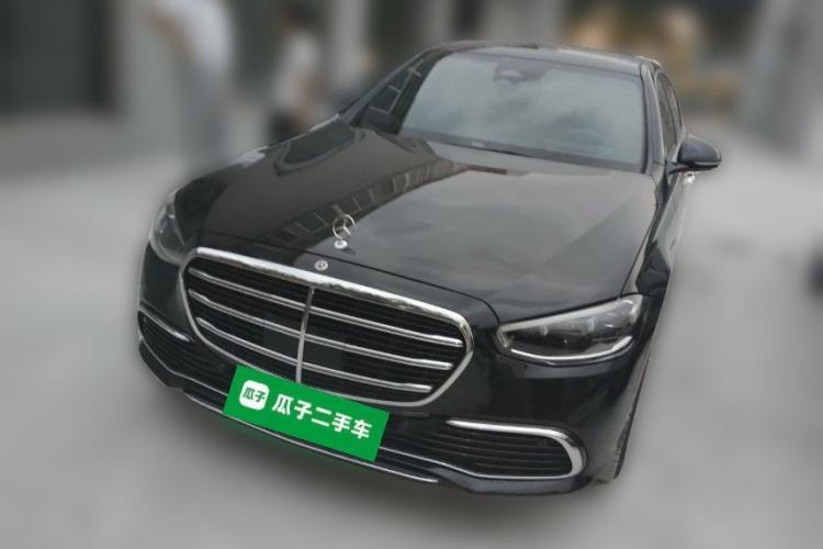 Used Mercedes-Benz S-Class 2022 S 400 L Business Model Guazi used car, China used car export, Used car for sale, Used  cars, Cheapest cars for sale