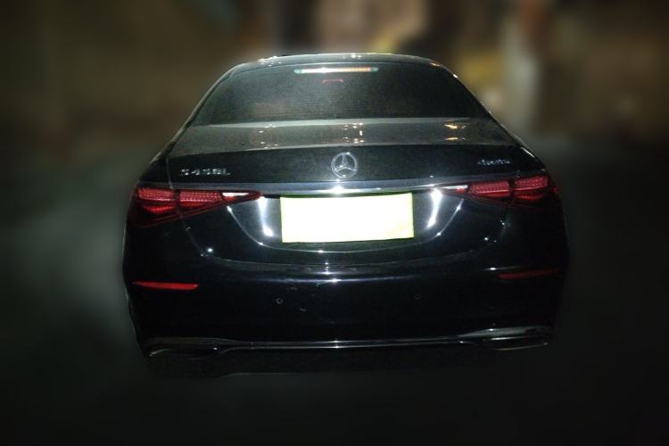 Used Mercedes-Benz S-Class 2022 S 400 L Business Model Rear