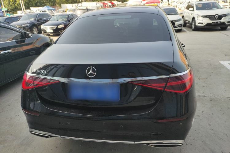 Used Mercedes-Benz S-Class 2022 S 400 L Business Model Rear