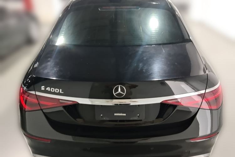 Used Mercedes-Benz S-Class 2022 S 400 L Business Model Rear