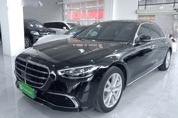 Used Mercedes-Benz S-Class 2022 S 400 L Business Model Guazi used car, China used car export, Used car for sale, Used  cars, Cheapest cars for sale
